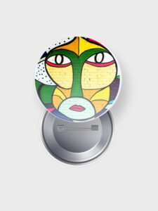 badge