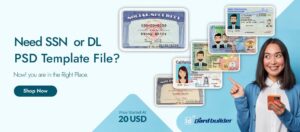 Fake ID Generator
