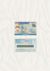 Italy ID scan