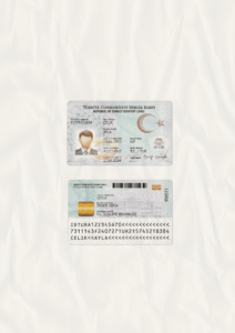 Turkiye ID (scan)