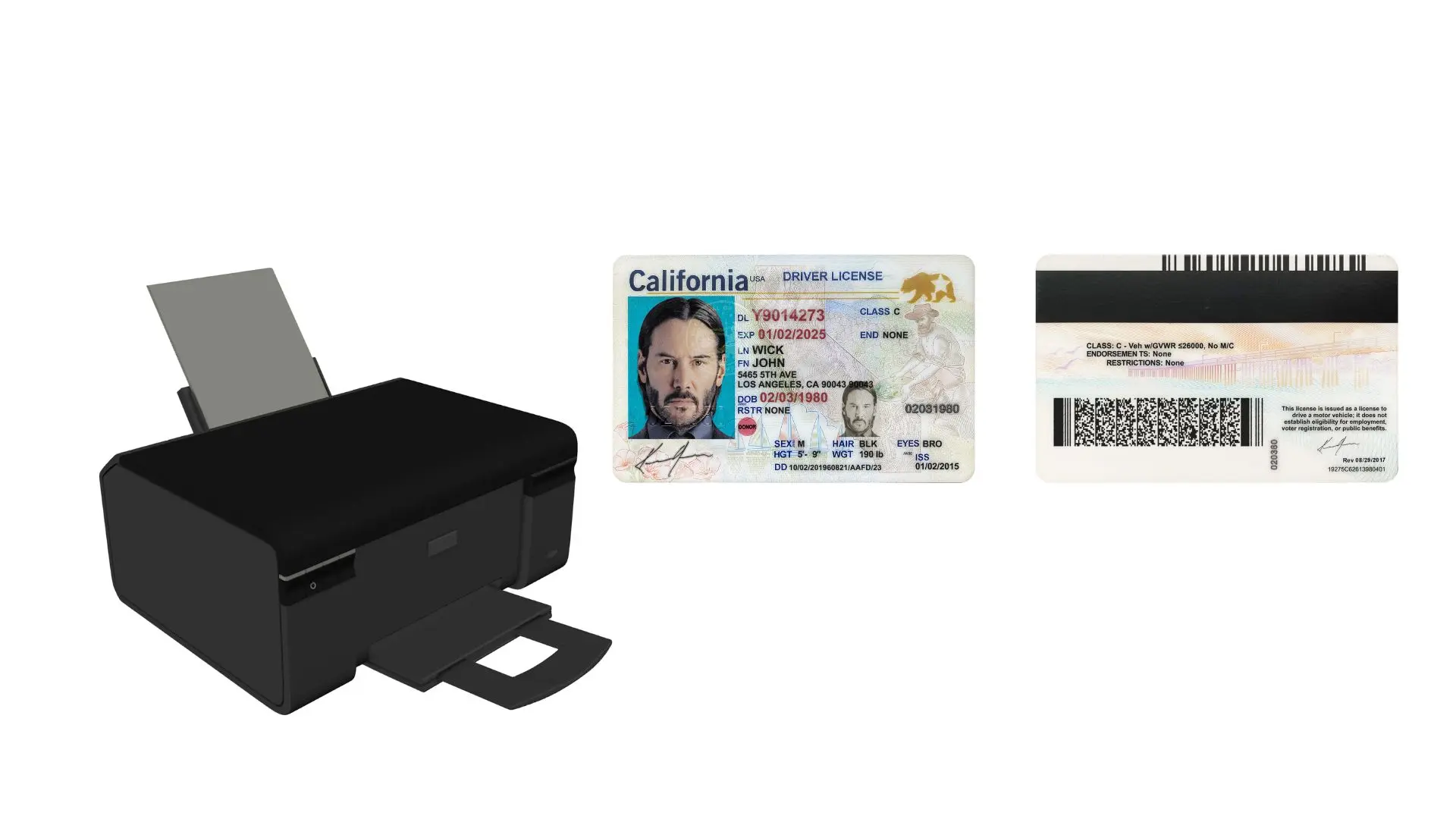 how-to-print-and-take-selfie-using-fake-id-generator